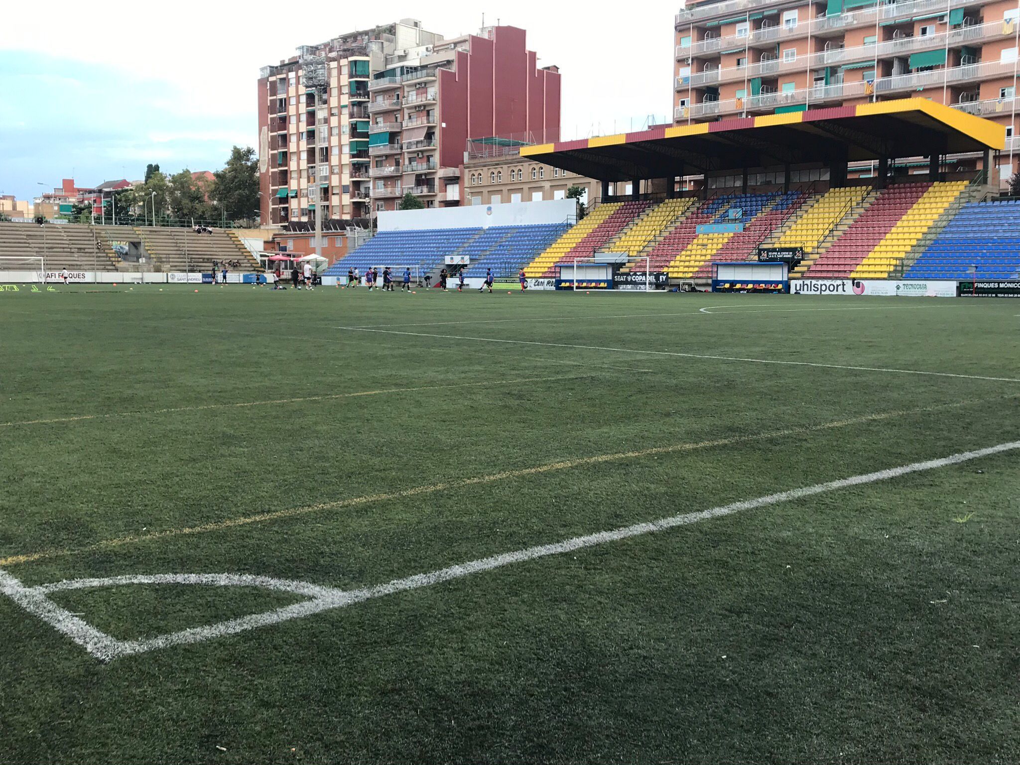 Informació sobre les entrades pel partit del Juvenil ‘A’ contra el CF Damm B