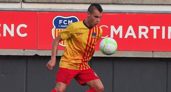 Ferran Jutglà, traspassat al València CF