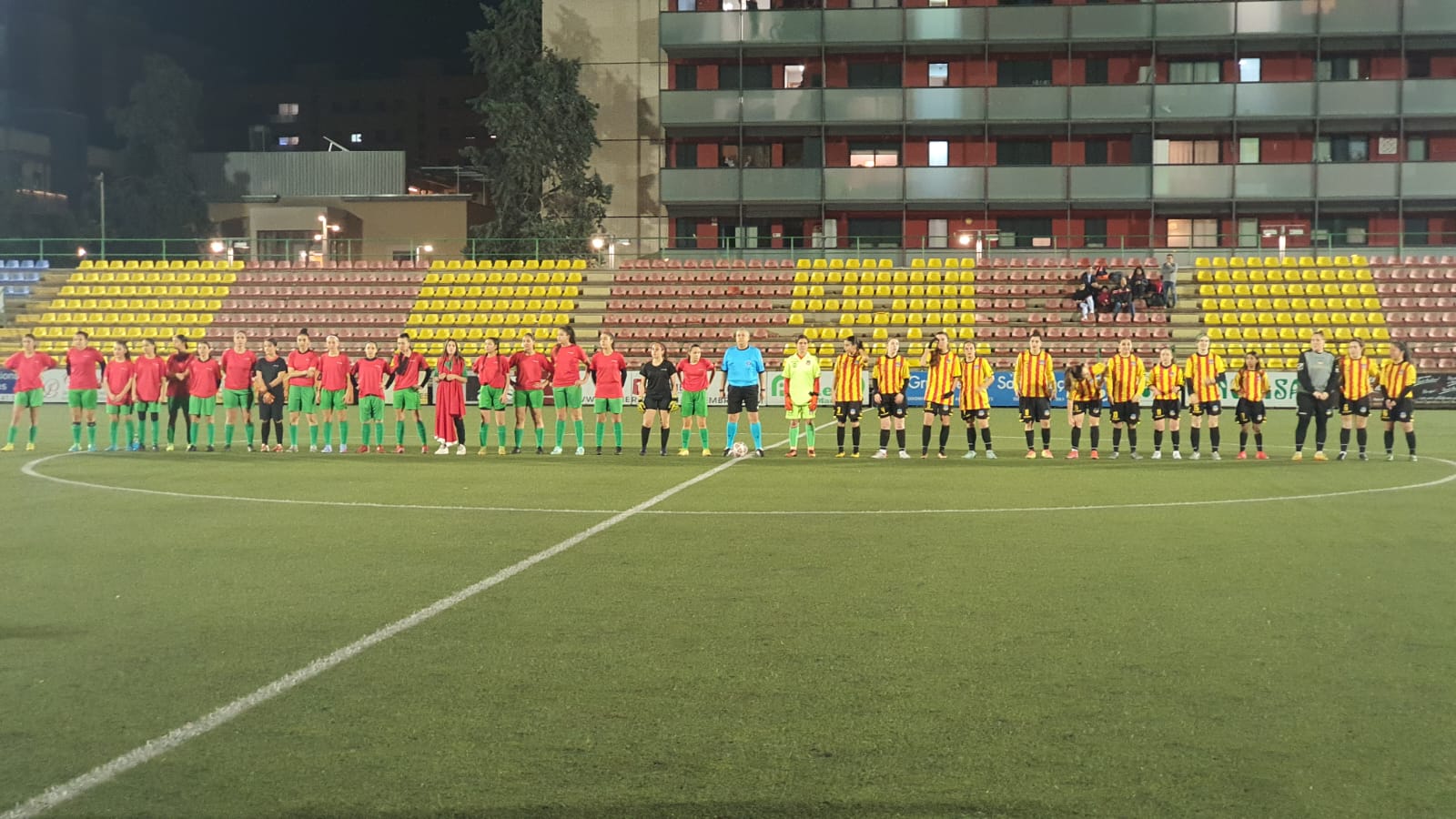 La Florida – Sant Andreu: desplaçament exigent