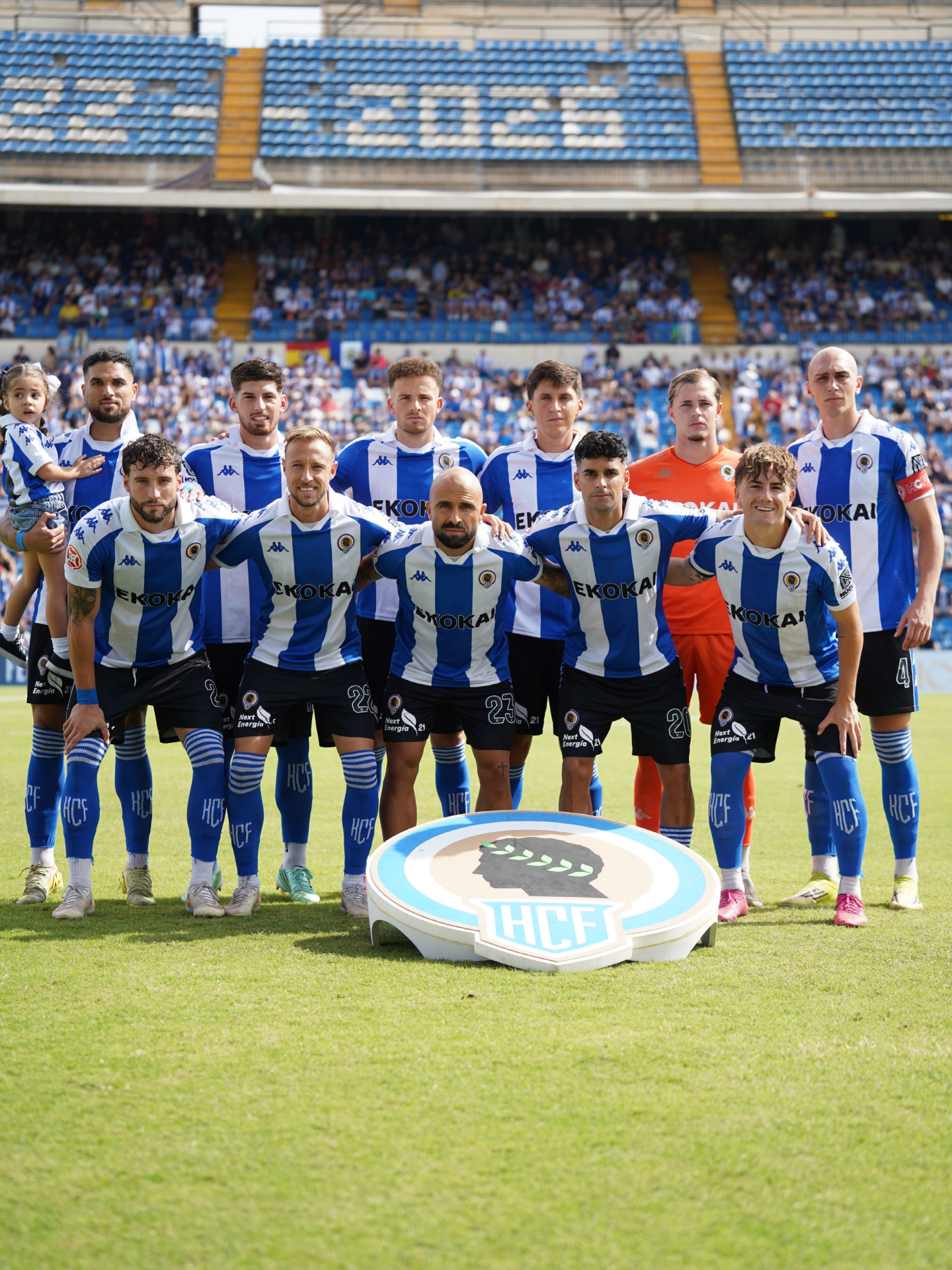 Què en sabem, de l'Hércules CF?