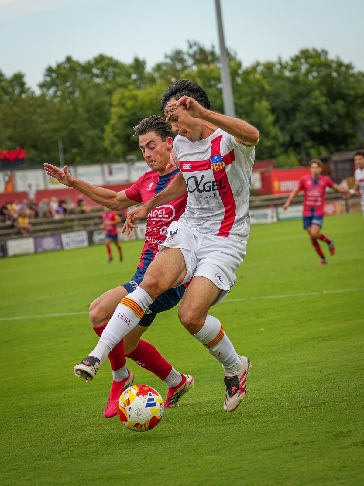 Sense gols a la Garrotxa (0-0)