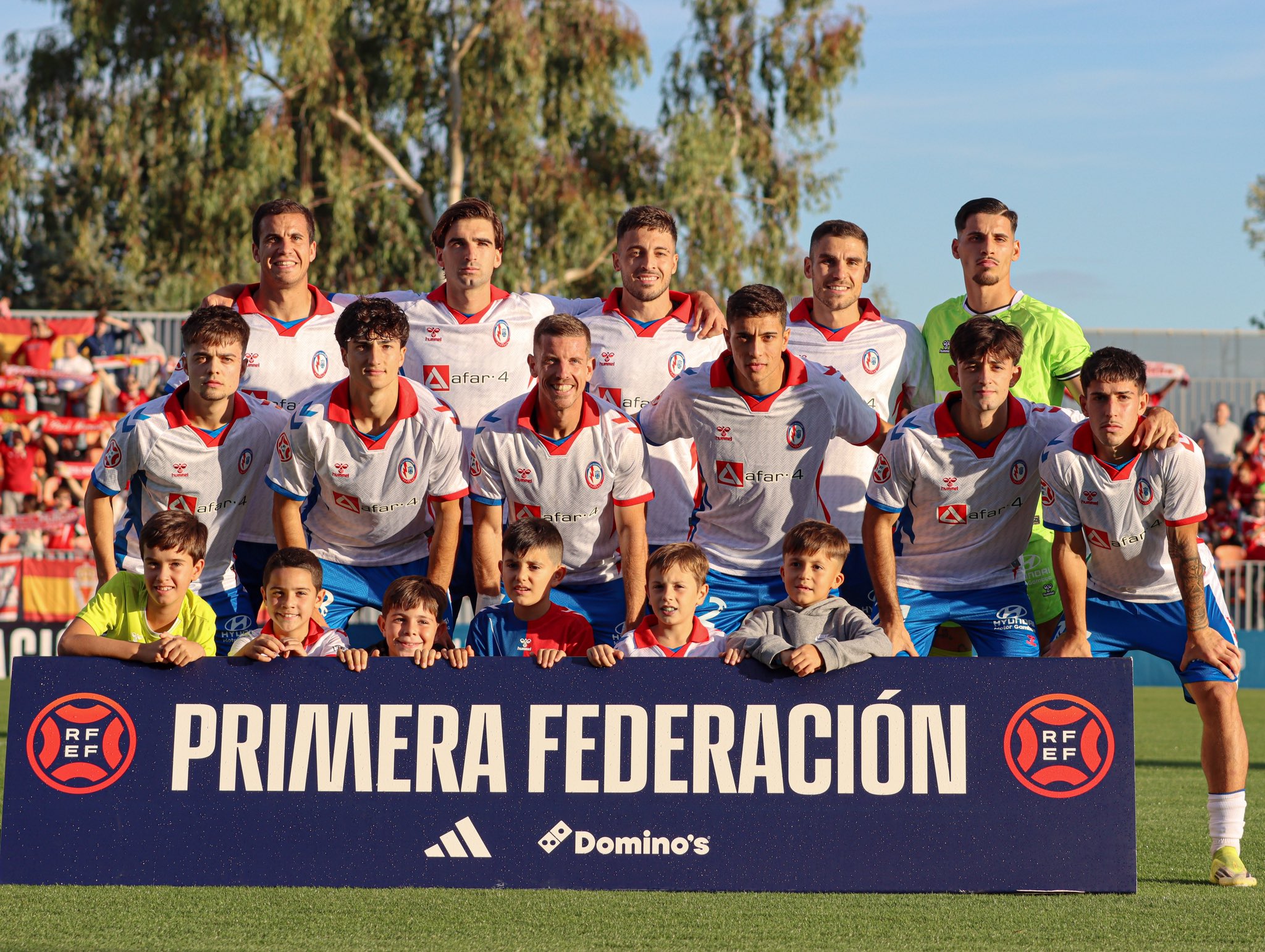 Què en sabem, del Rayo Majadahonda?