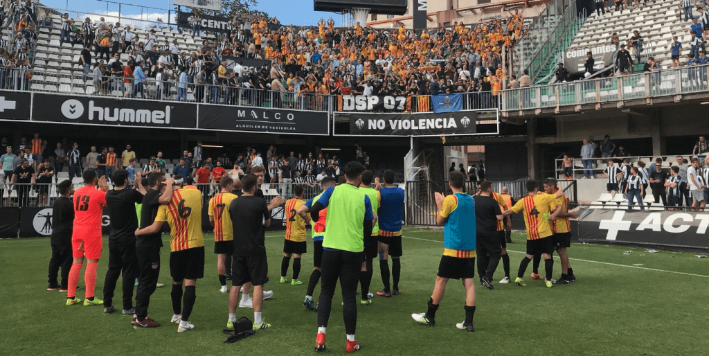 playoff sant andreu