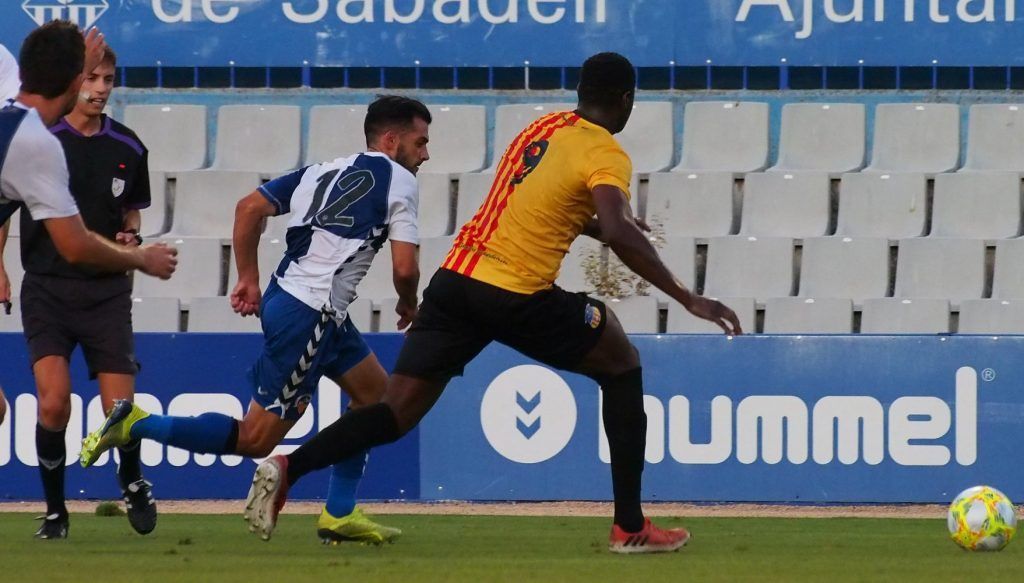 sant andreu sabadell