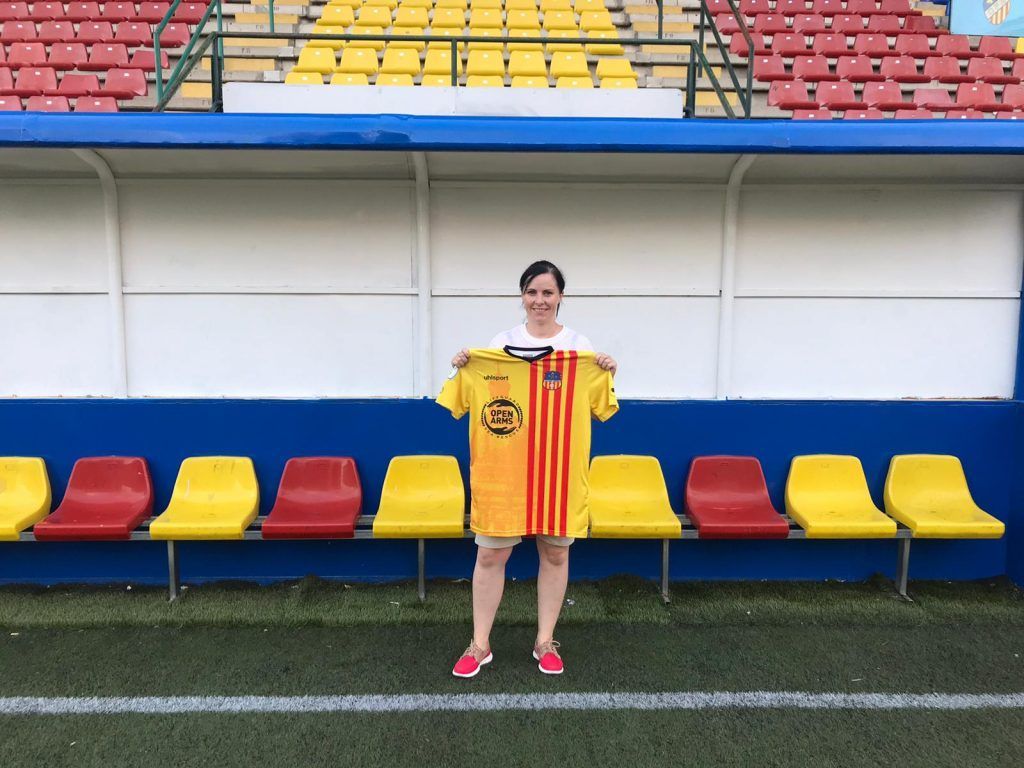 futbol femení Sant Andreu